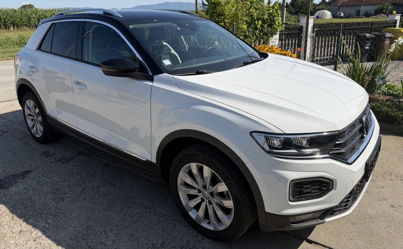 VW T-Roc 1,5 TSI, fotografija 4