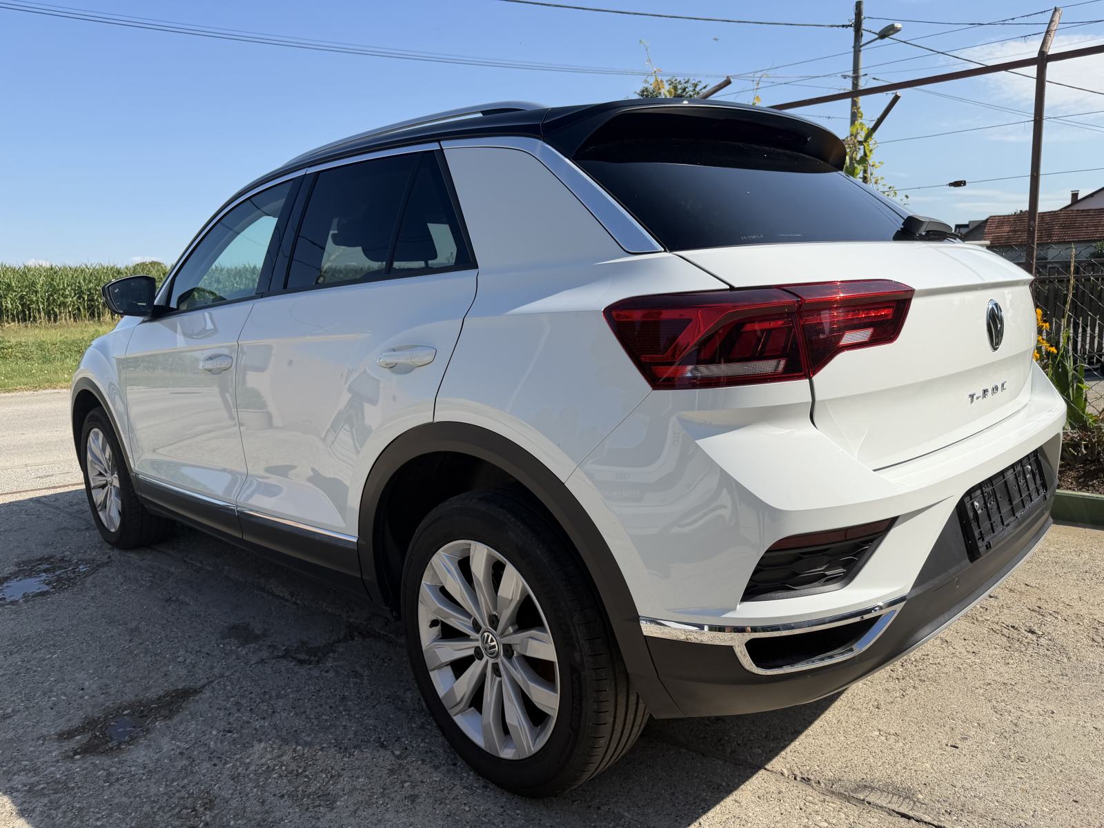 VW T-Roc 1,5 TSI, fotografija 18