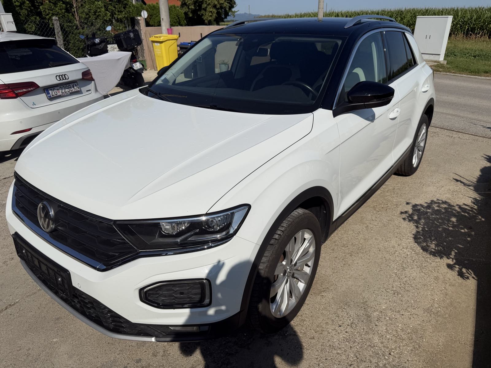 VW T-Roc 1,5 TSI, fotografija 9