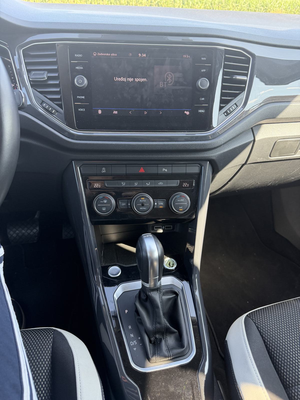 VW T-Roc 1,5 TSI, fotografija 13