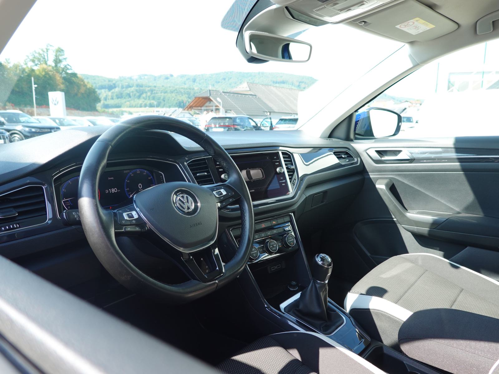 Volkswagen T-Roc 1.5 TSI BMT Sport+LED+VZV.KAMERA+VIRTUAL+ACC, fotografija 7