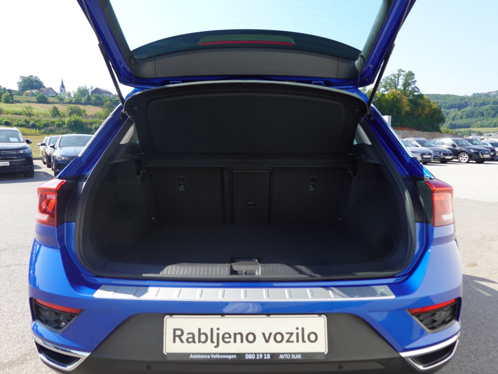Volkswagen T-Roc 1.5 TSI BMT Sport+LED+VZV.KAMERA+VIRTUAL+ACC, fotografija 18