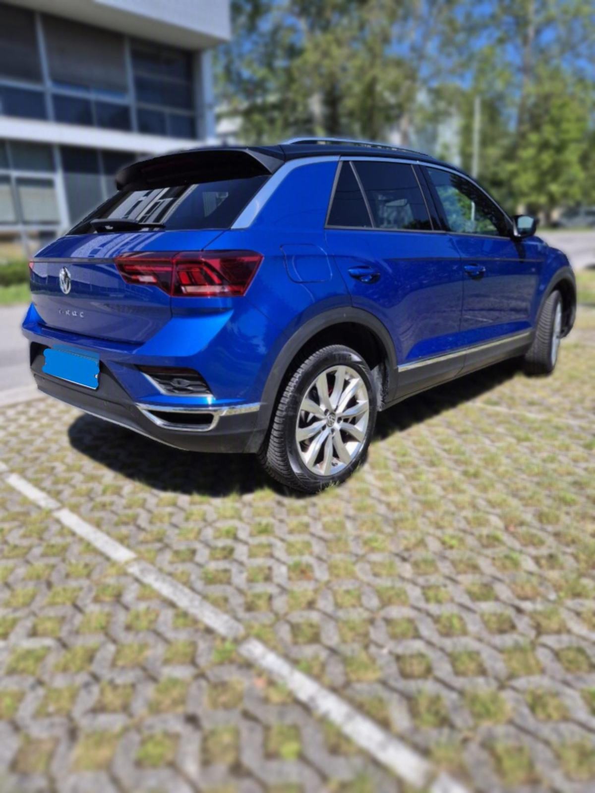 VW T-Roc 1,5 TSI, fotografija 2