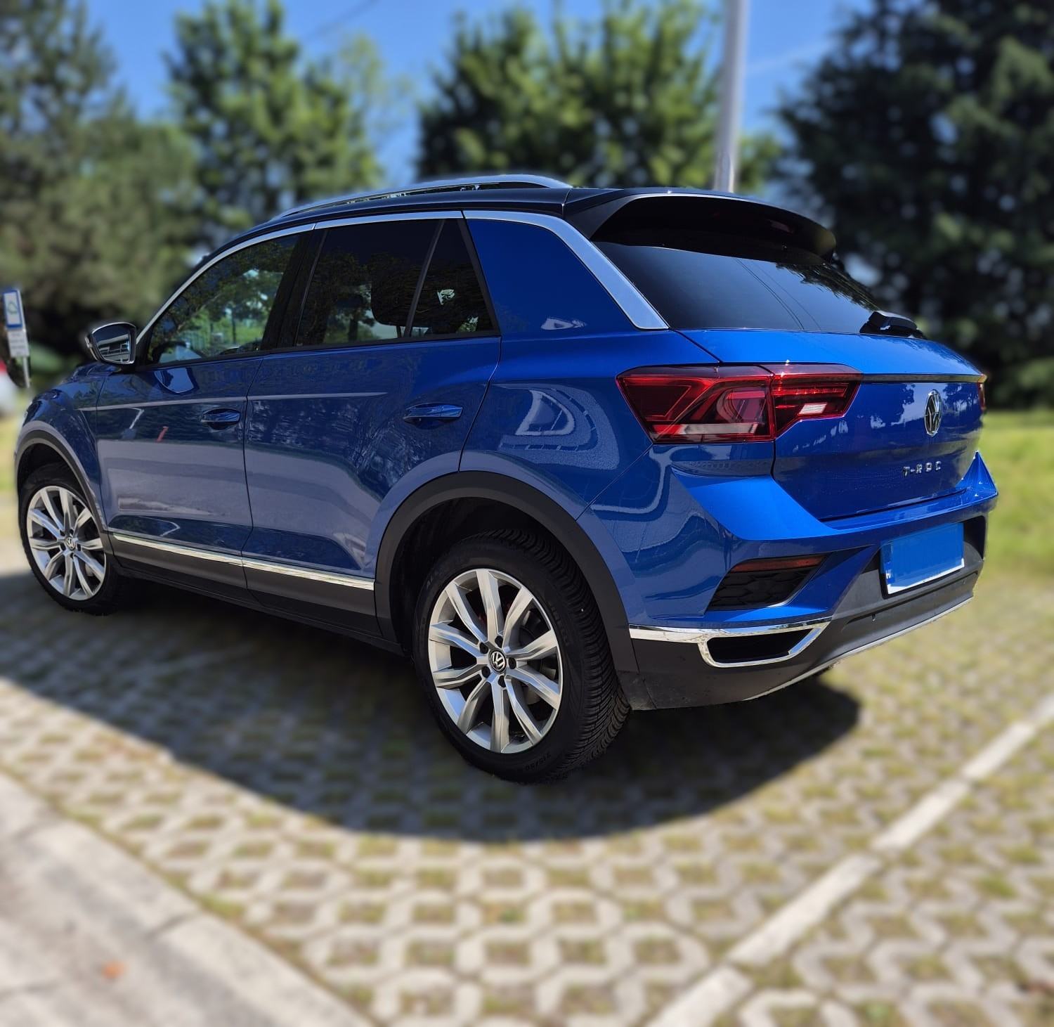 VW T-Roc 1,5 TSI, fotografija 4