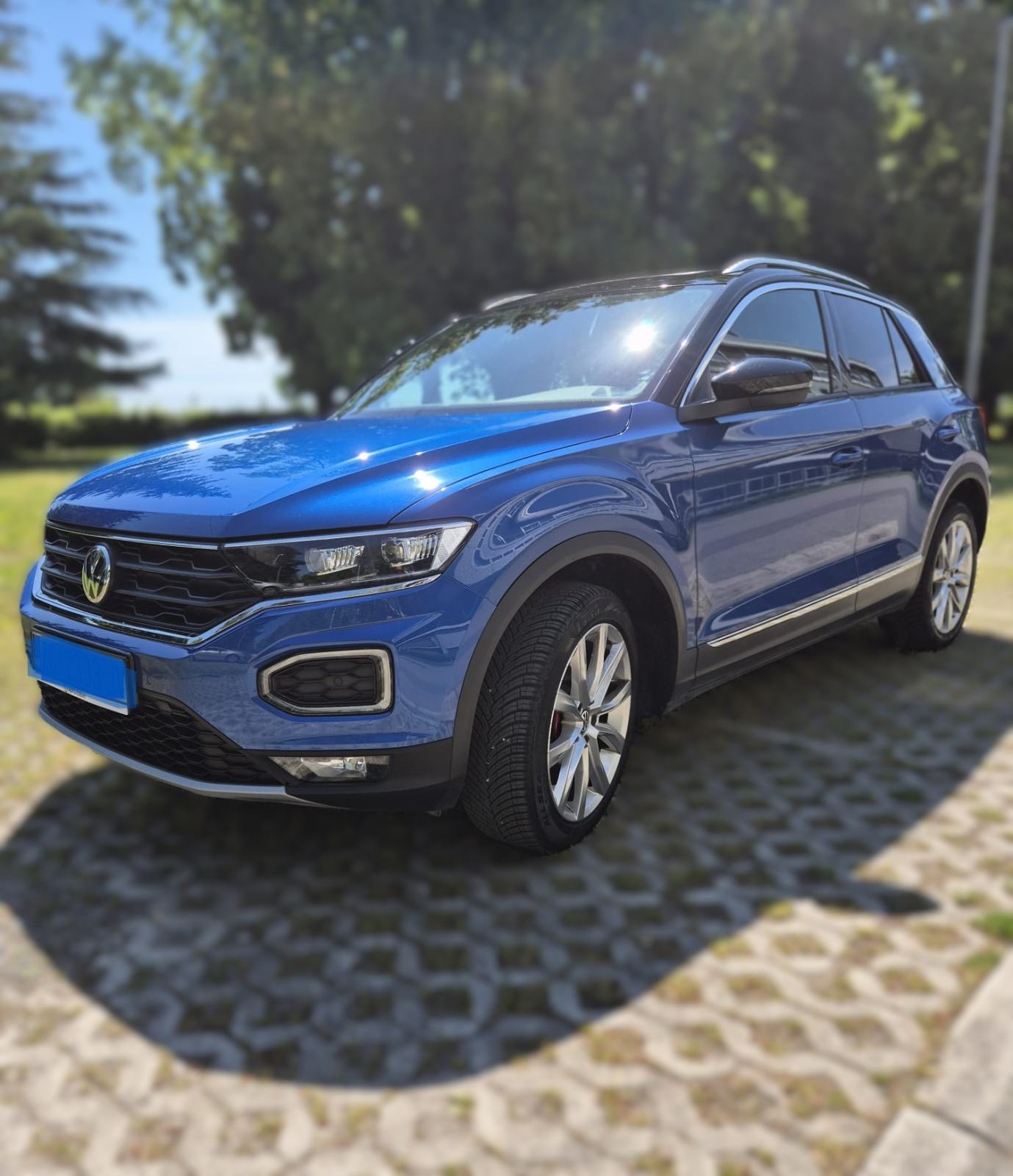 VW T-Roc 1,5 TSI, fotografija 5