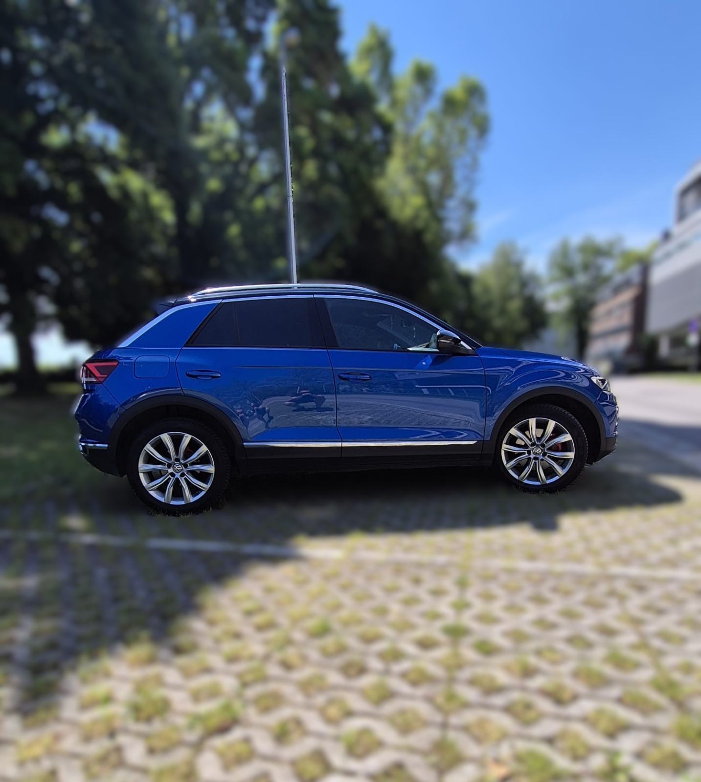 VW T-Roc 1,5 TSI, fotografija 6