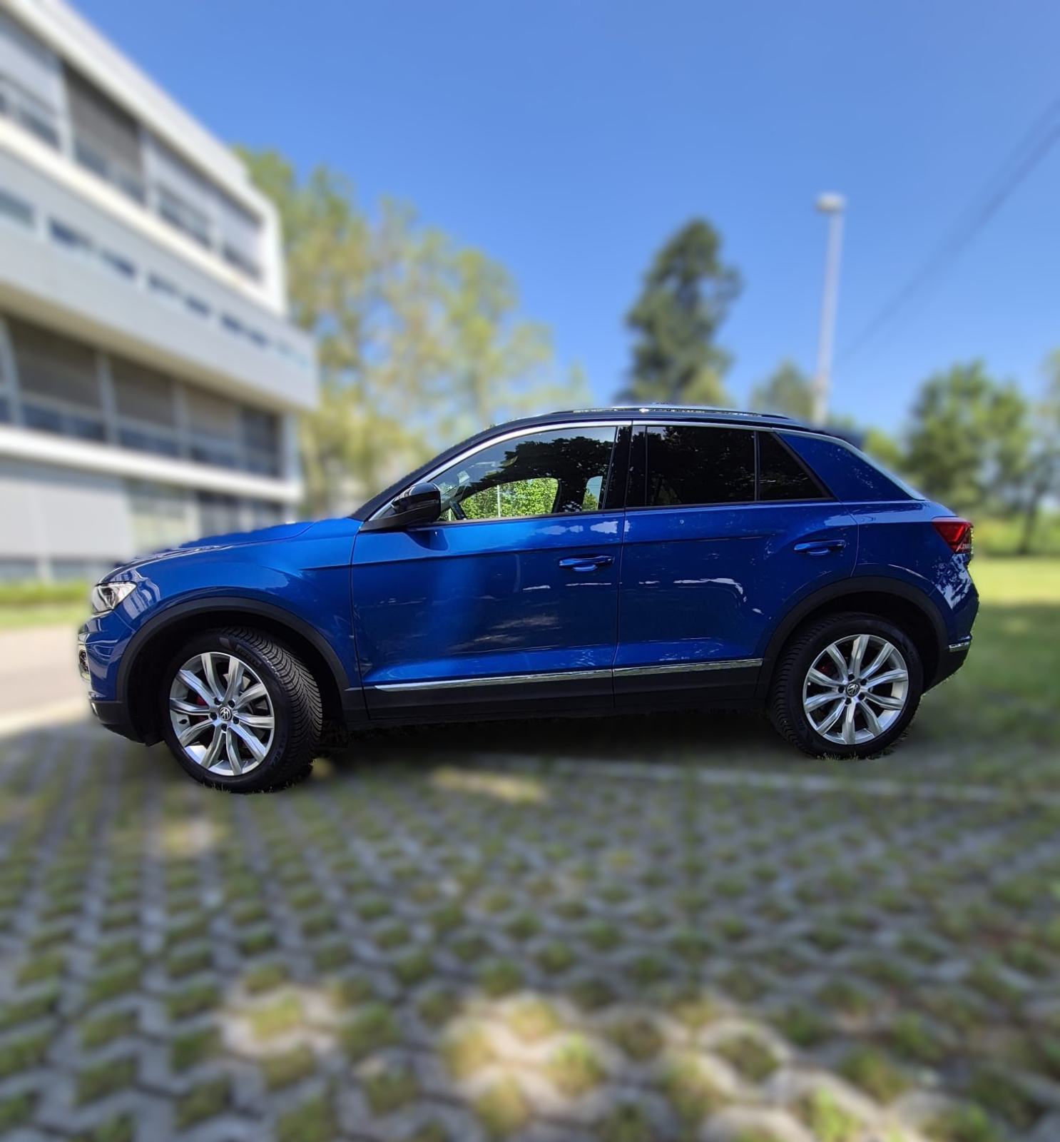 VW T-Roc 1,5 TSI, fotografija 7