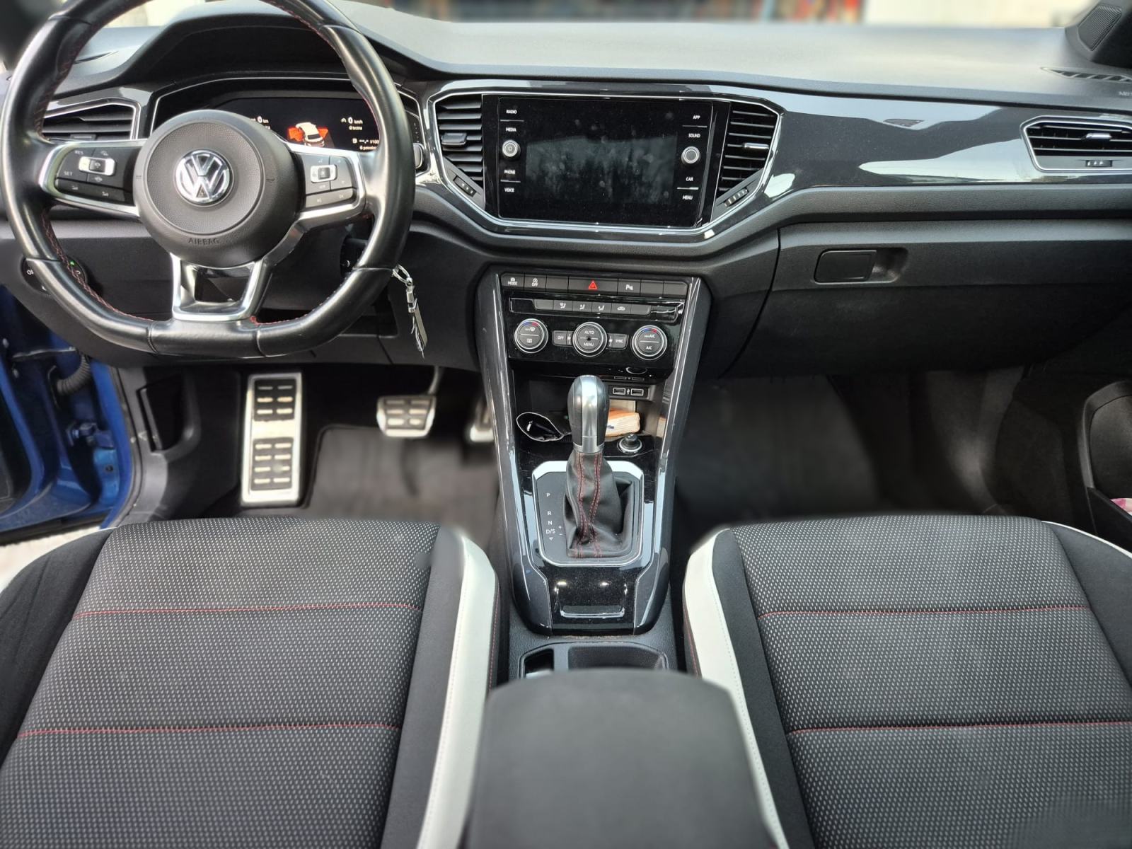 VW T-Roc 1,5 TSI, fotografija 8