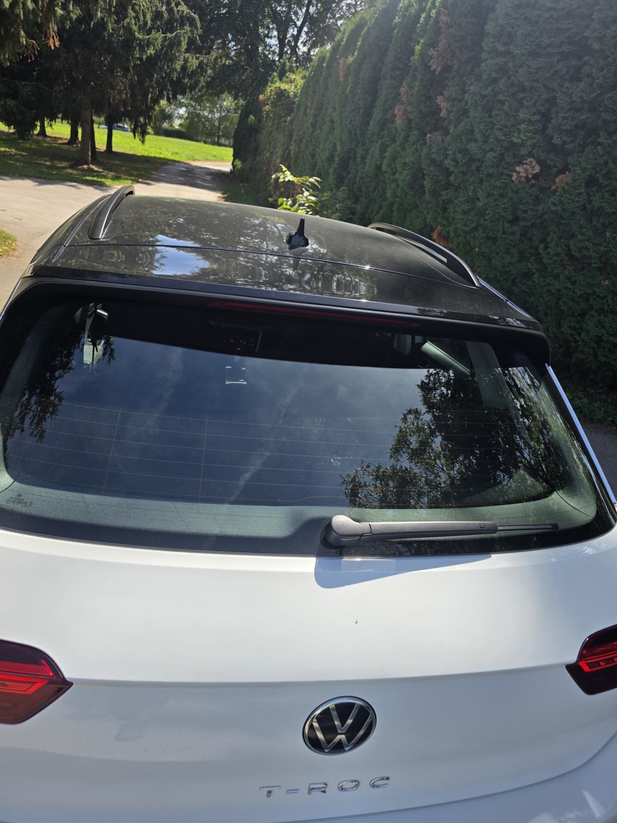 VW T-Roc 1,5 TSI, fotografija 13