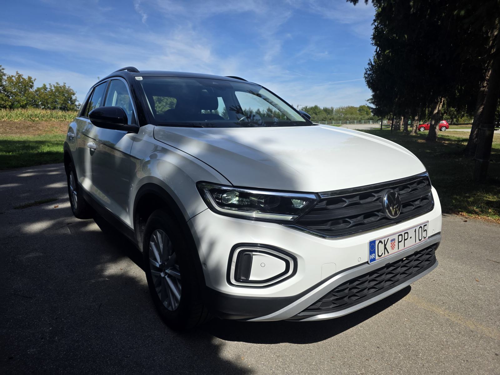 VW T-Roc 1,5 TSI, fotografija 9