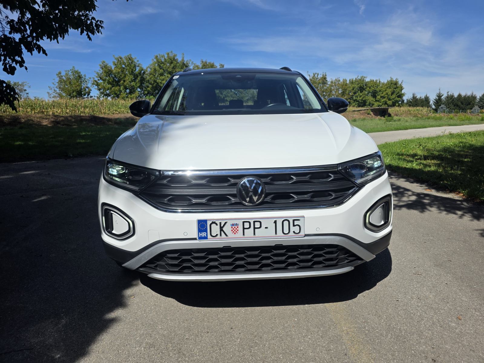 VW T-Roc 1,5 TSI, fotografija 8
