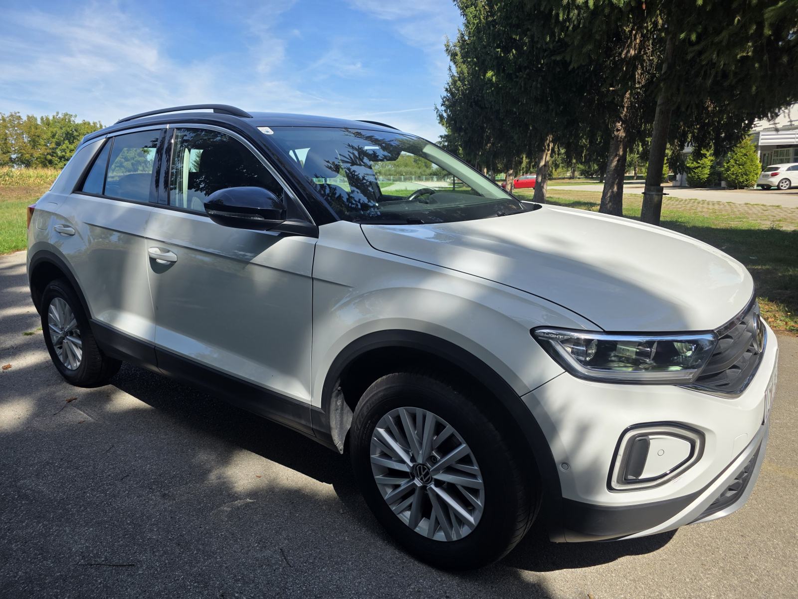 VW T-Roc 1,5 TSI, fotografija 10