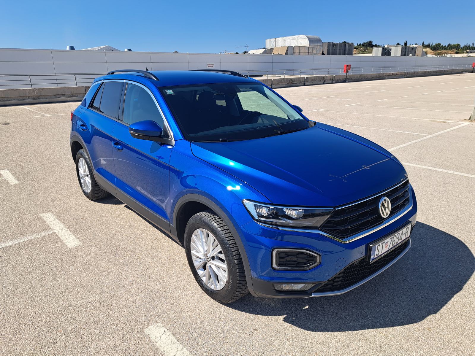 VW T-Roc 1.5 TSI DSG | HR auto | 80.000 km | Reg. 12/2026 | Kamera, fotografija 7