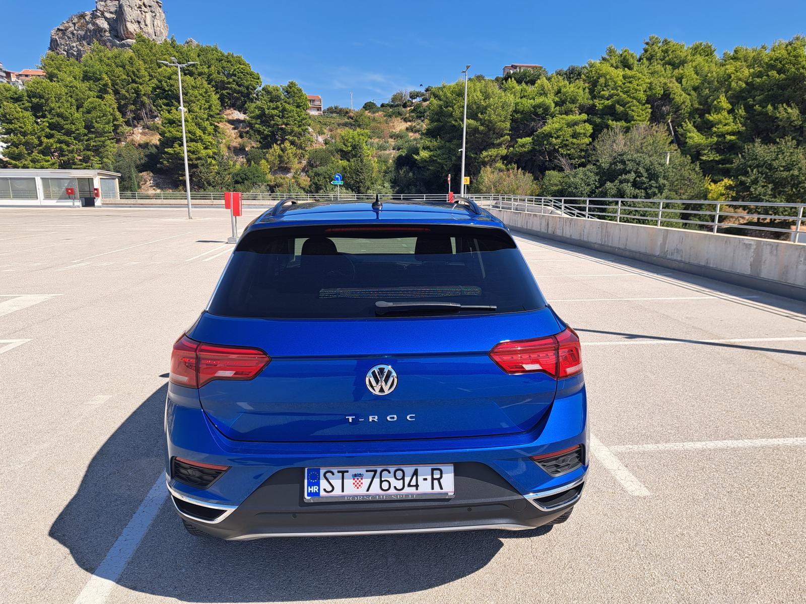 VW T-Roc 1.5 TSI DSG | HR auto | 80.000 km | Reg. 12/2026 | Kamera, fotografija 4