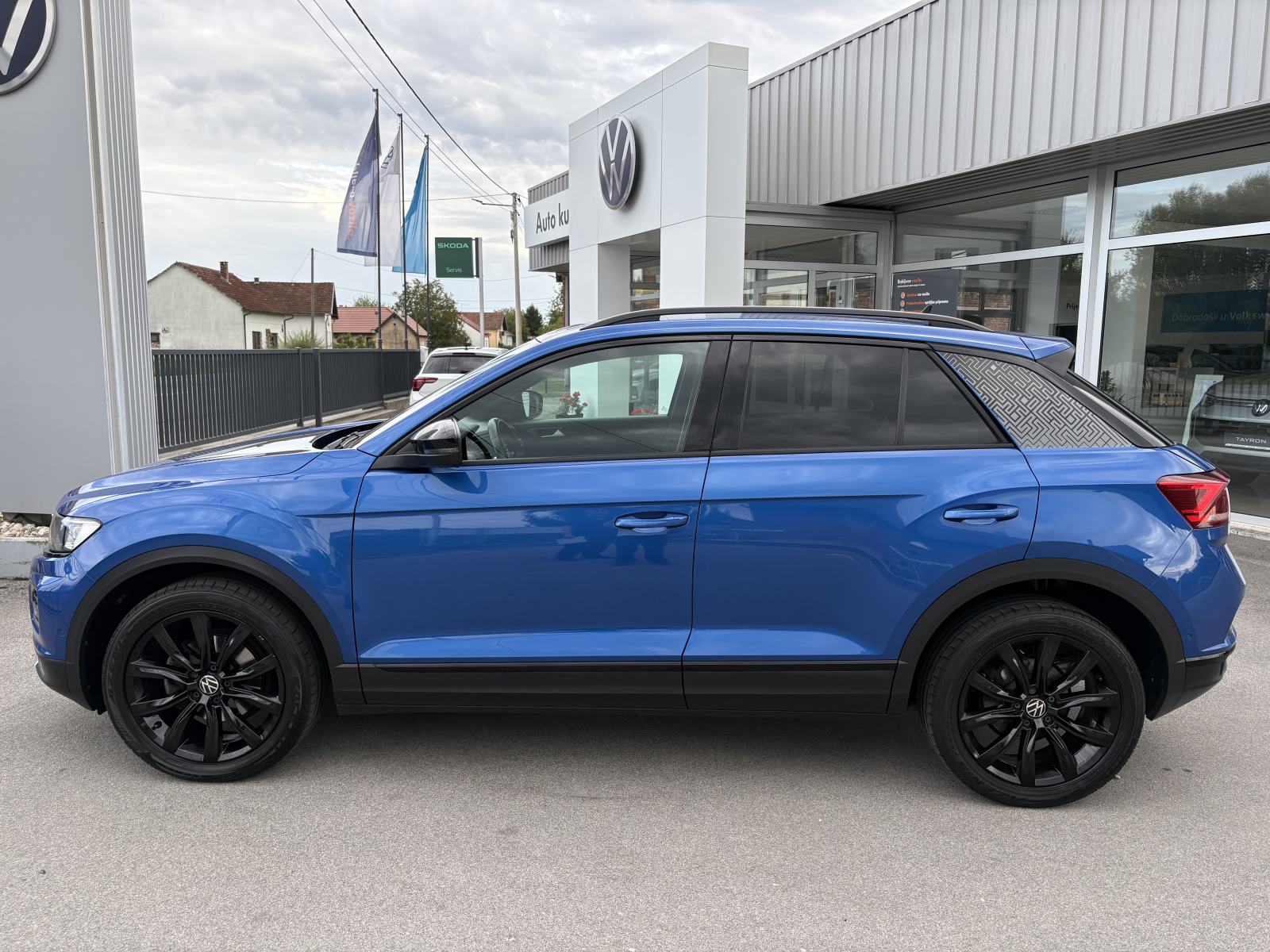 VW T-Roc 1,5 TSI SPORT MOD.2022 NAV,LED,VIRT.KOKPIT,KAMERA,7.097,67€*3, fotografija 4