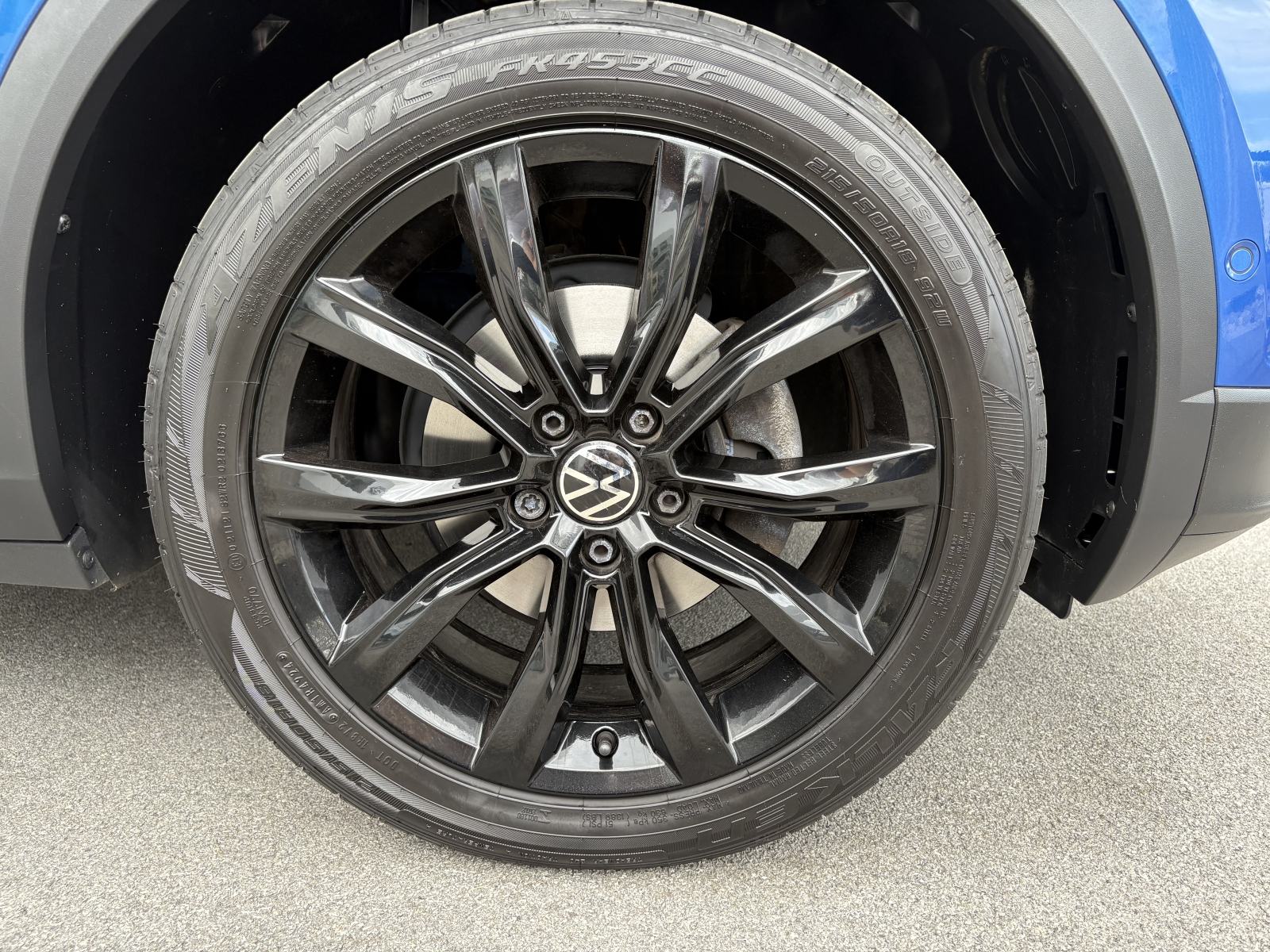 VW T-Roc 1,5 TSI SPORT MOD.2022 NAV,LED,VIRT.KOKPIT,KAMERA,7.097,67€*3, fotografija 8