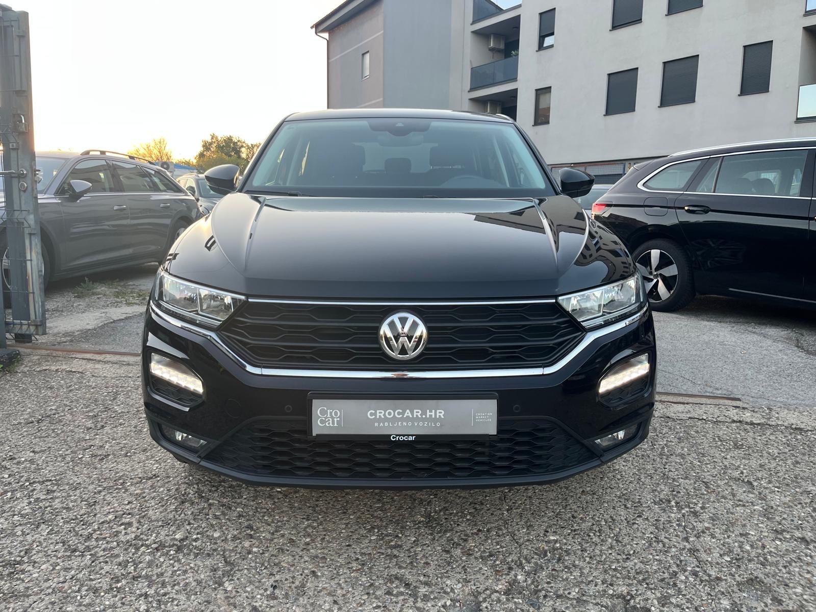 VW T-Roc 1.6 TDI 115 KS NAVI 1VL Nije uvoz Jamstvo 1G 51000 KM!, fotografija 2