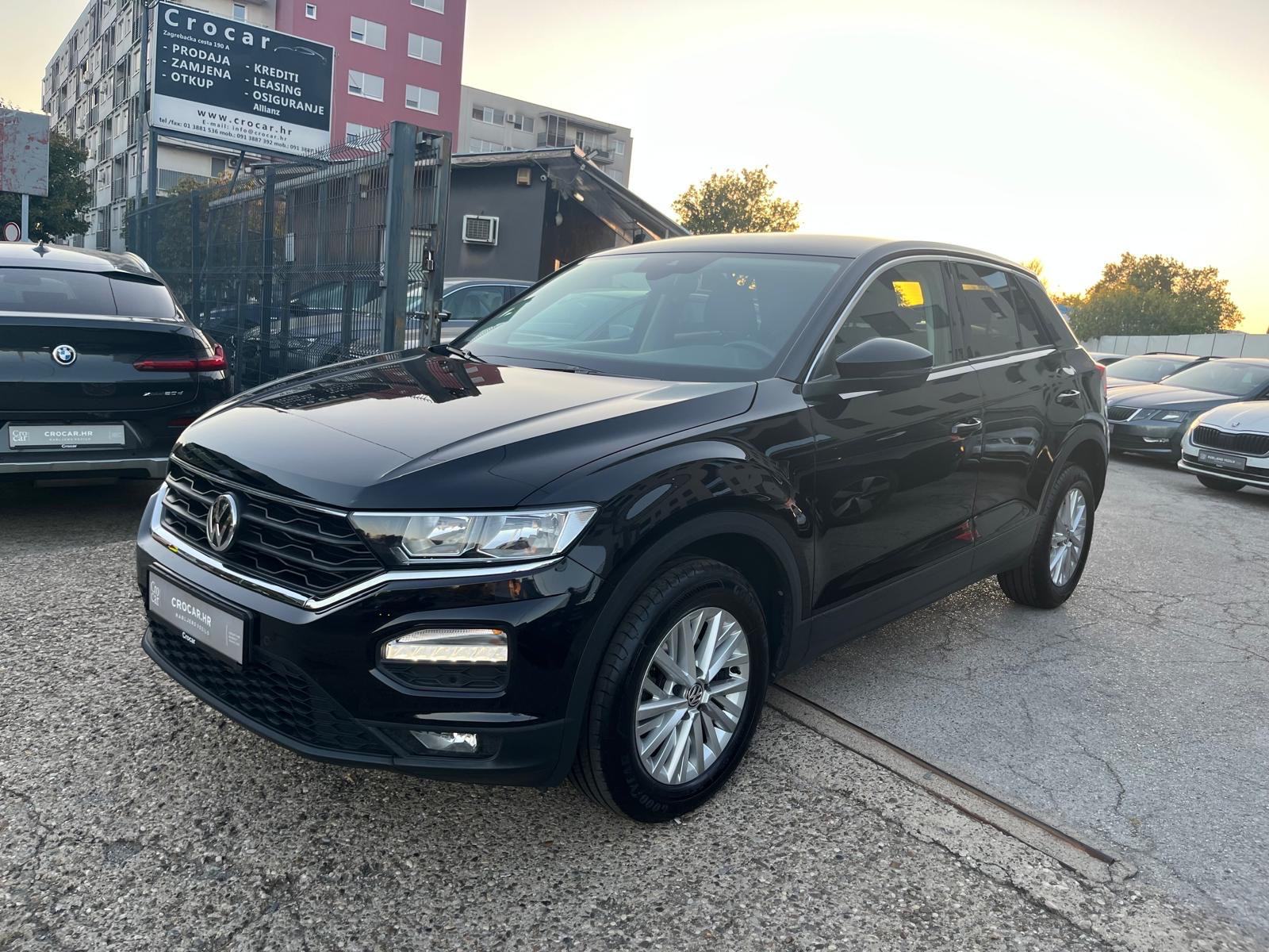 VW T-Roc 1.6 TDI 115 KS NAVI 1VL Nije uvoz Jamstvo 1G 51000 KM!, fotografija 3