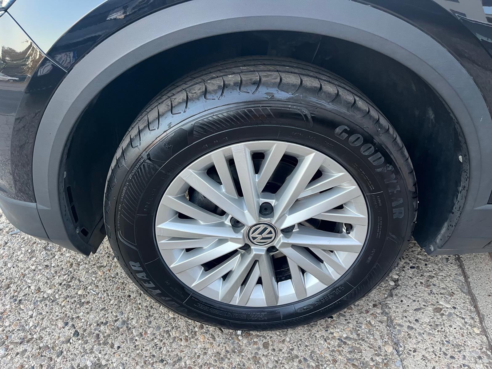 VW T-Roc 1.6 TDI 115 KS NAVI 1VL Nije uvoz Jamstvo 1G 51000 KM!, fotografija 9