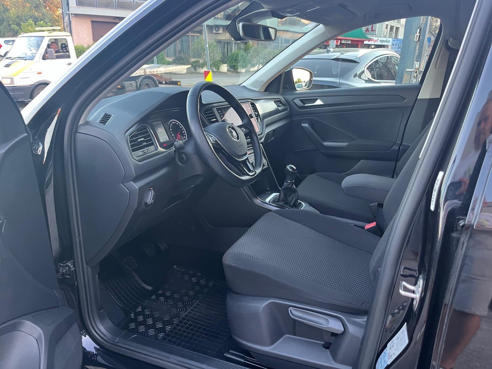 VW T-Roc 1.6 TDI 115 KS NAVI 1VL Nije uvoz Jamstvo 1G 51000 KM!, fotografija 10