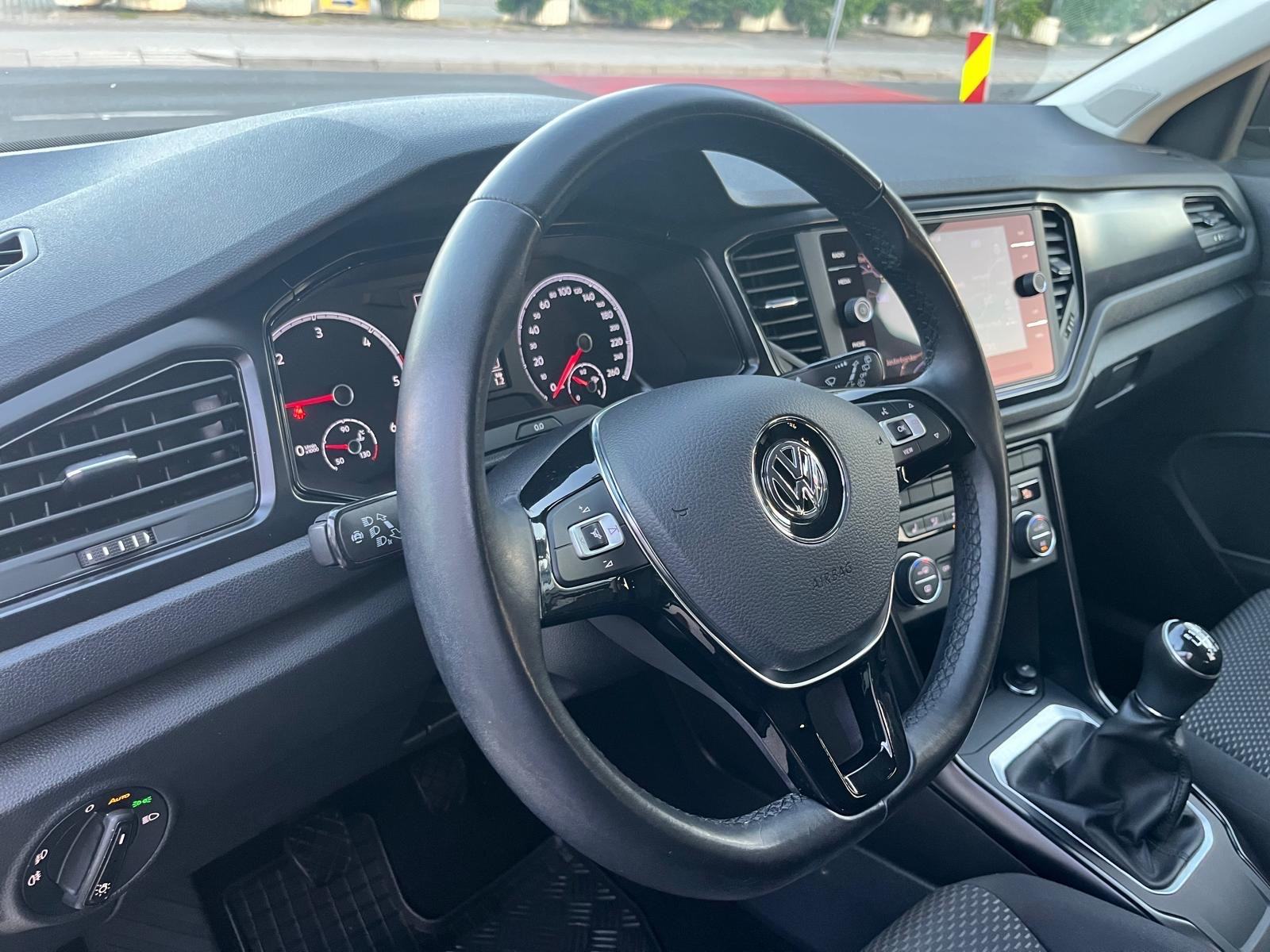 VW T-Roc 1.6 TDI 115 KS NAVI 1VL Nije uvoz Jamstvo 1G 51000 KM!, fotografija 16