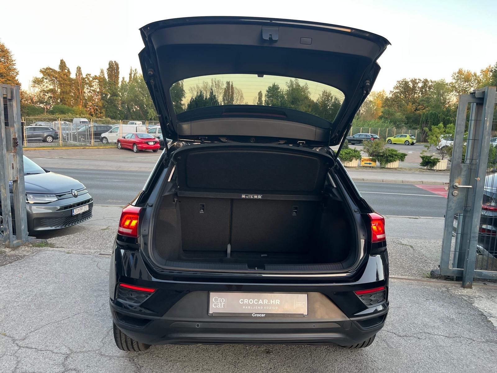 VW T-Roc 1.6 TDI 115 KS NAVI 1VL Nije uvoz Jamstvo 1G 51000 KM!, fotografija 20