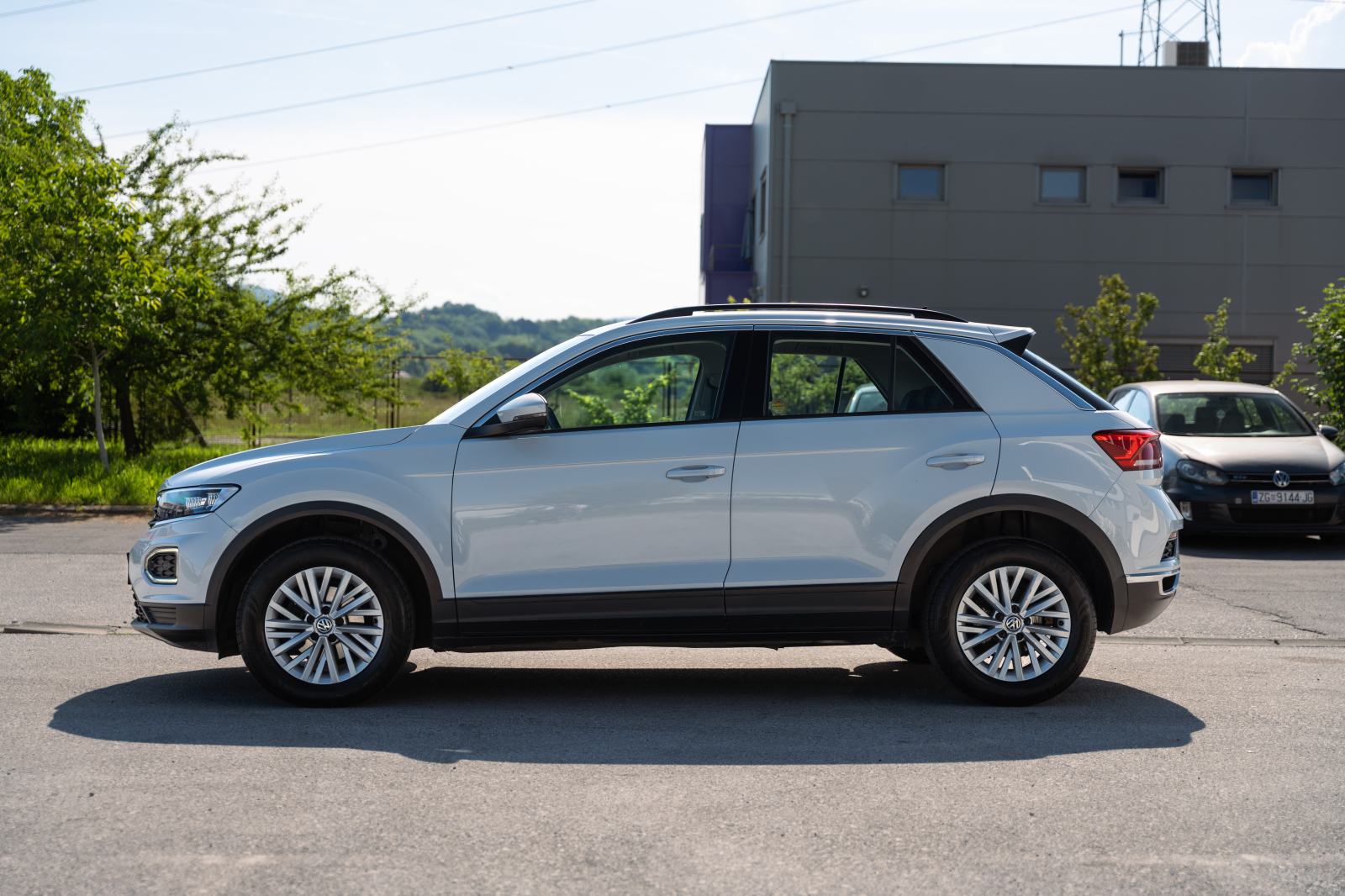 VW T-Roc 1,6 TDI, 115 KS, fotografija 4