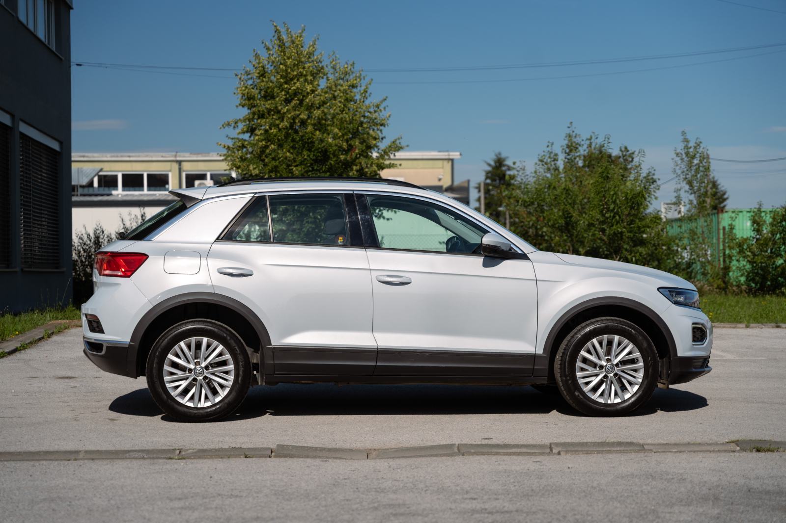 VW T-Roc 1,6 TDI, 115 KS, fotografija 8