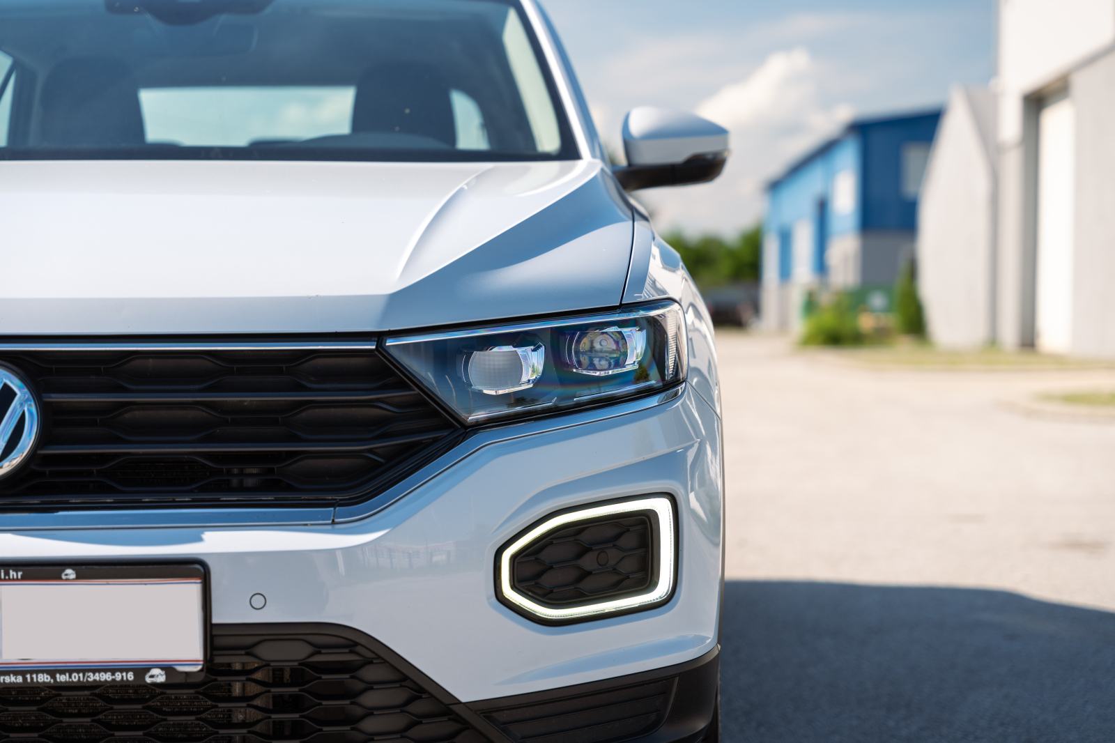 VW T-Roc 1,6 TDI, 115 KS, fotografija 10