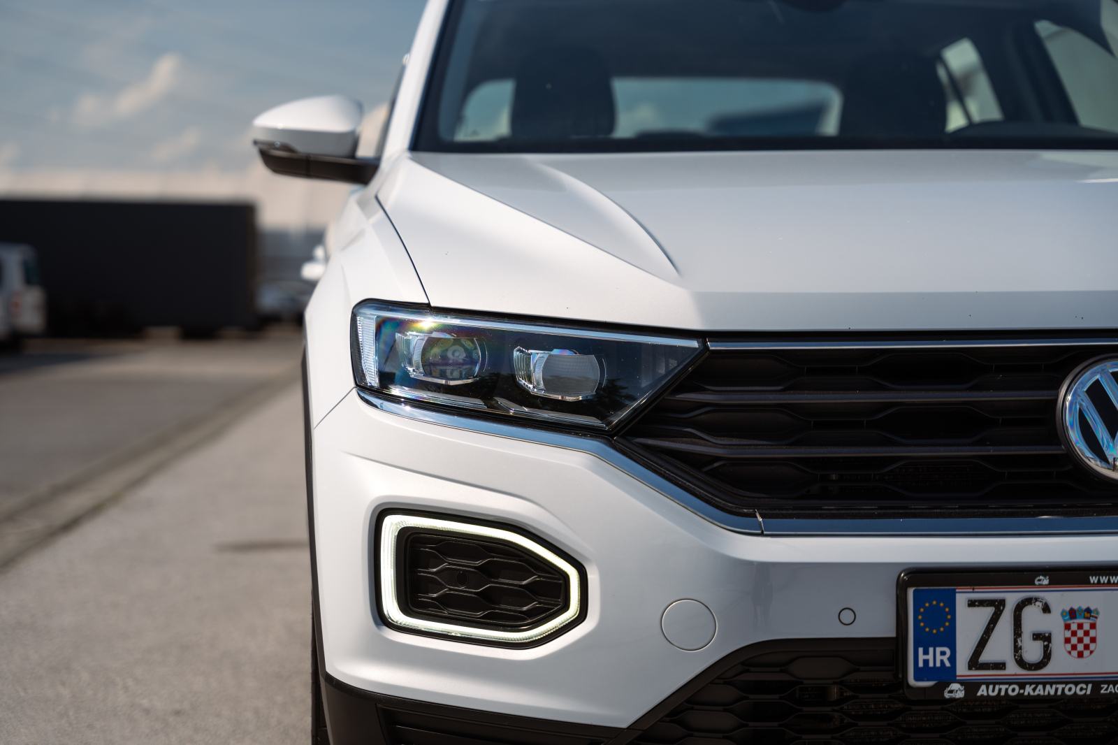 VW T-Roc 1,6 TDI, 115 KS, fotografija 9