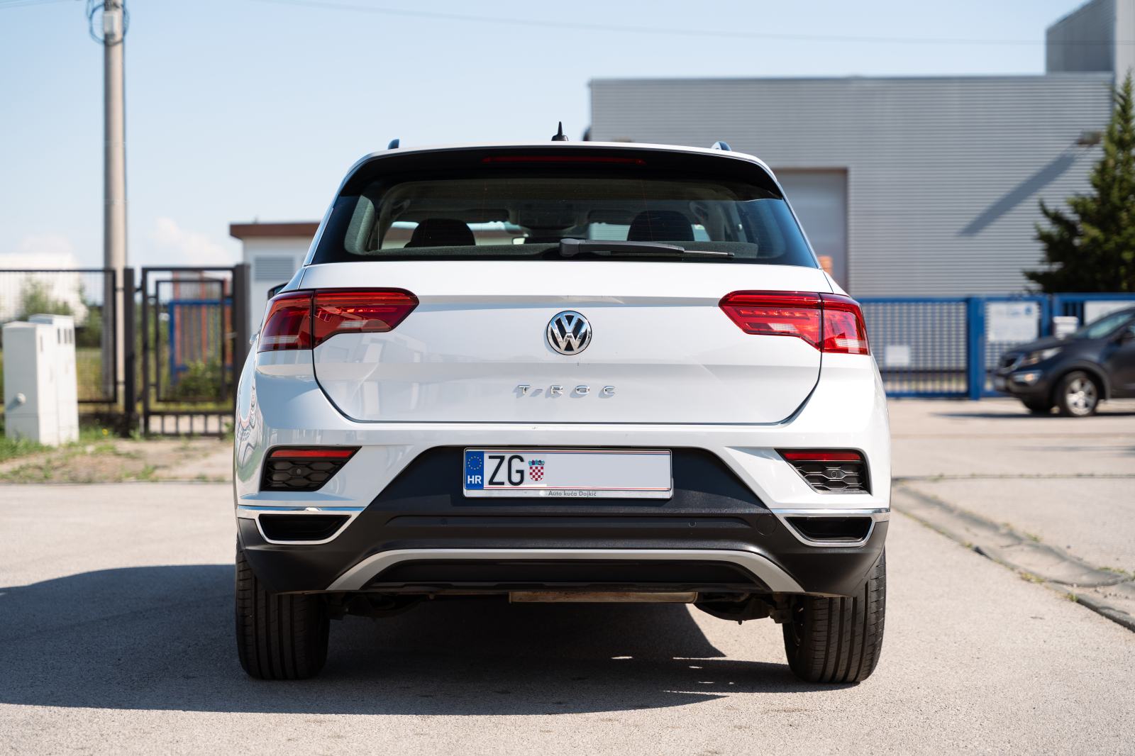 VW T-Roc 1,6 TDI, 115 KS, fotografija 6