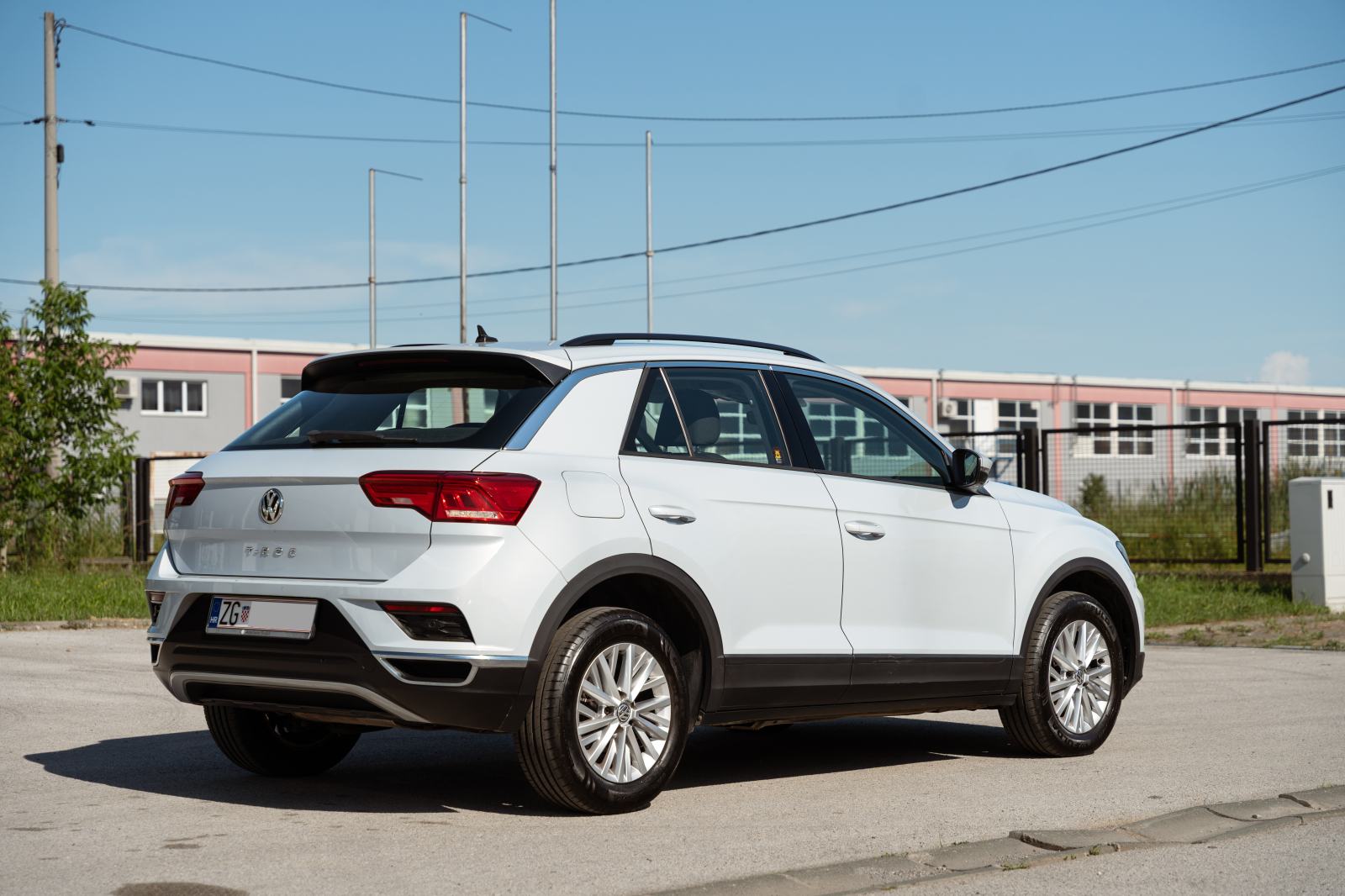 VW T-Roc 1,6 TDI, 115 KS, fotografija 7