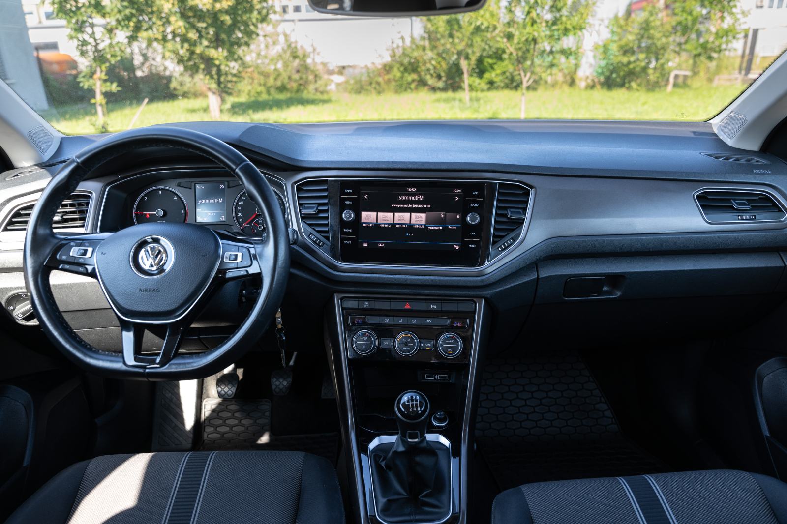 VW T-Roc 1,6 TDI, 115 KS, fotografija 15