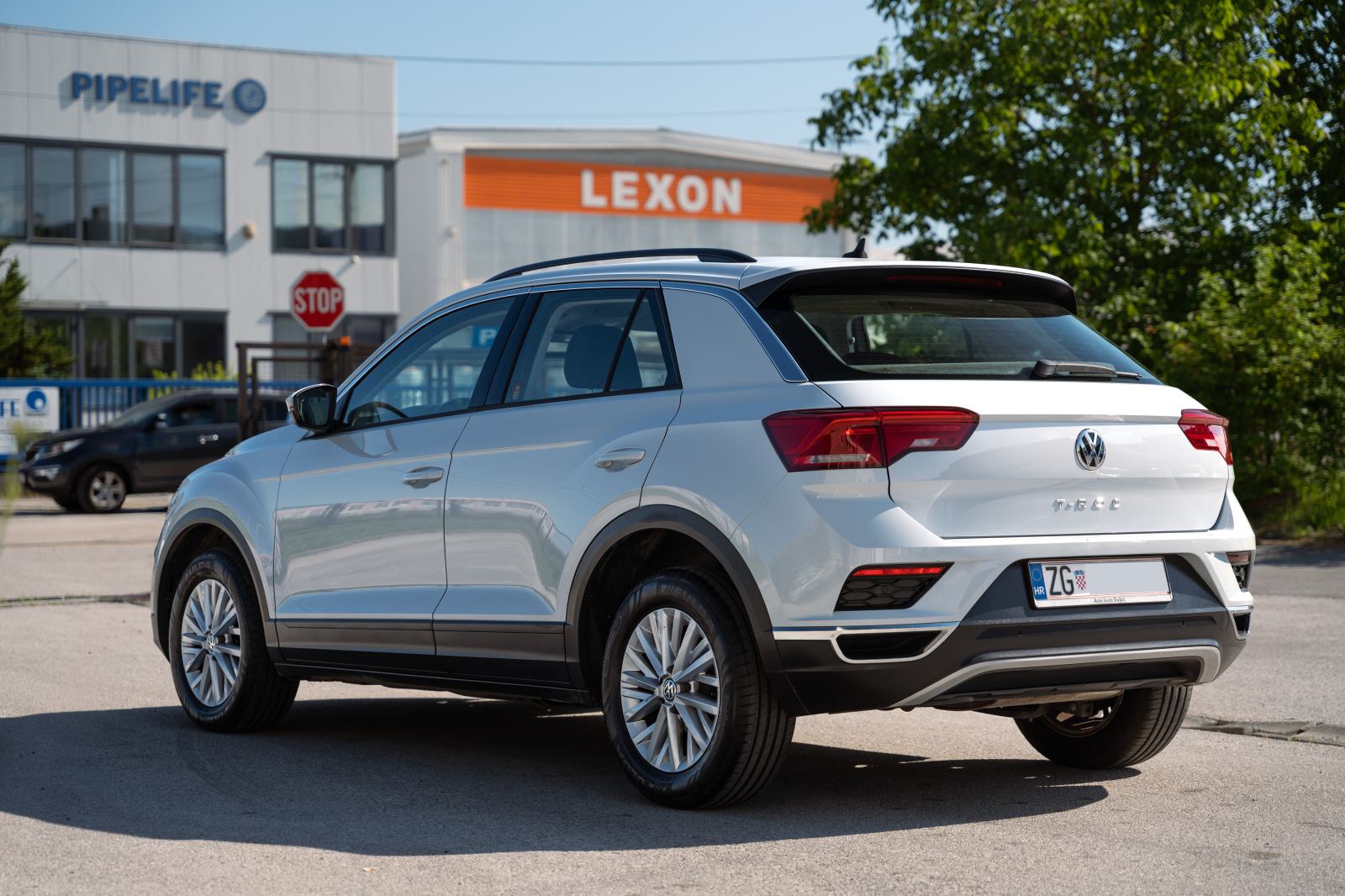 VW T-Roc 1,6 TDI, 115 KS, fotografija 5