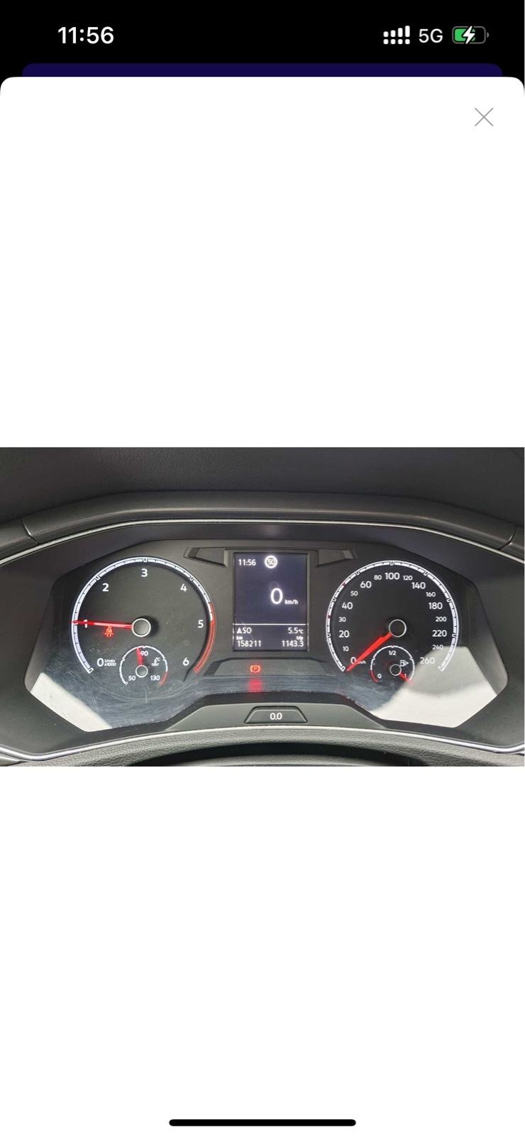 VW T-Roc 1.6 TDI /2020, fotografija 7