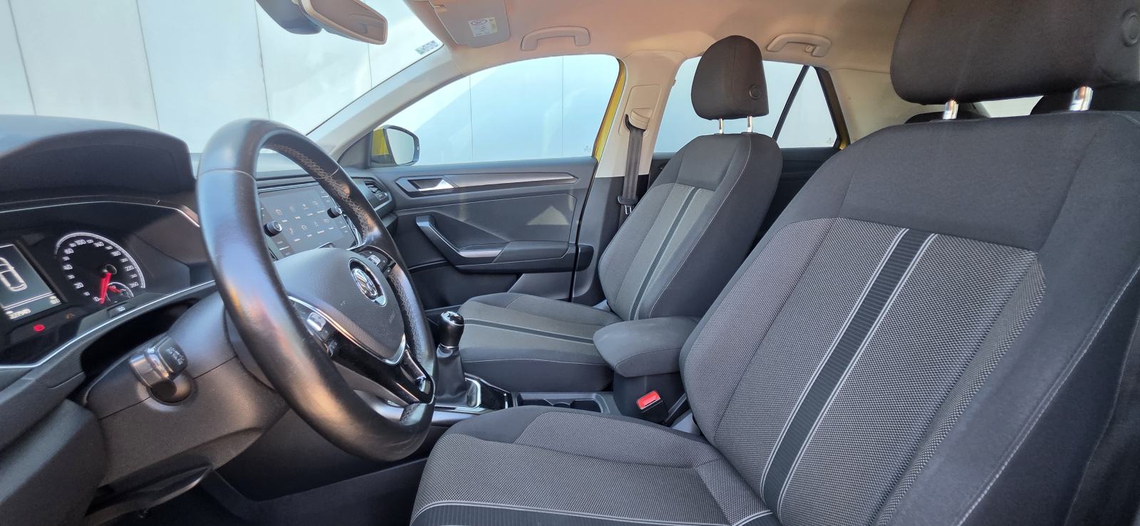 VW T-Roc 1,6 TDI, 6 BRZINA, AUT. KLIMA, ADAP. TEMP, 2XPDC, REG 12/26.., fotografija 13