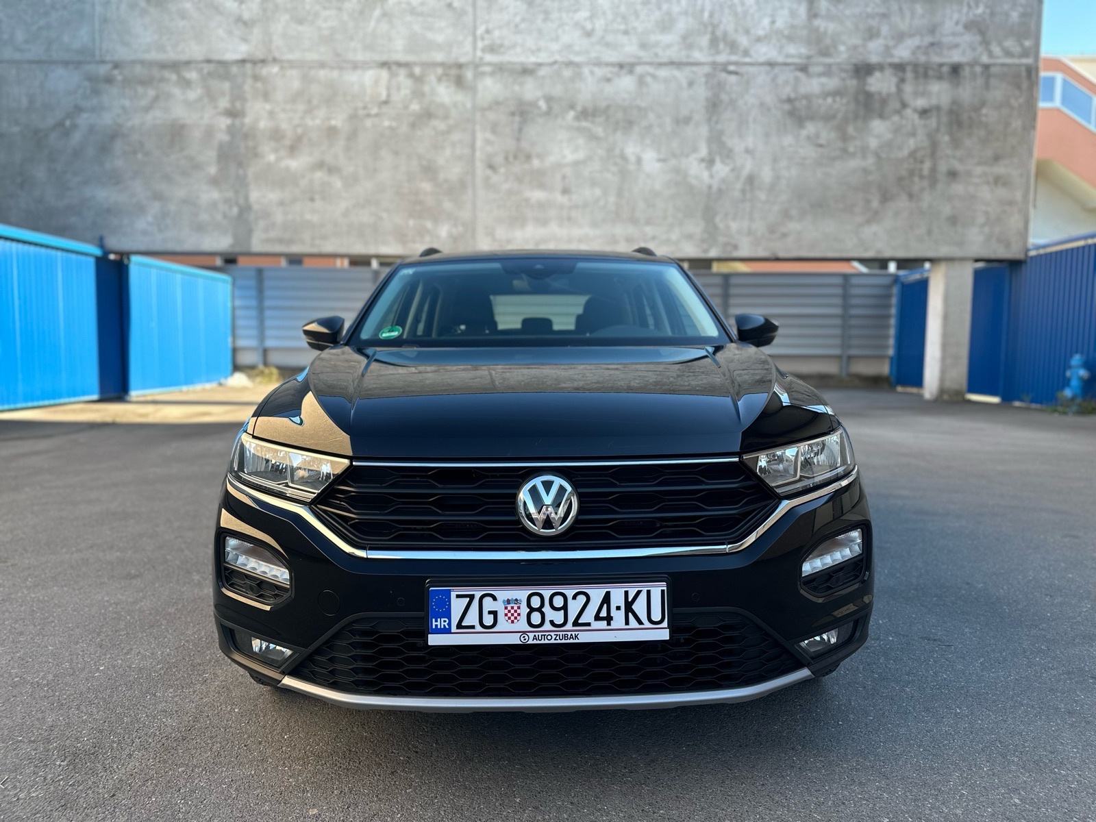VW T-Roc 1.6 TDI 85kw -STYLE- VELIKI SERVIS, fotografija 3
