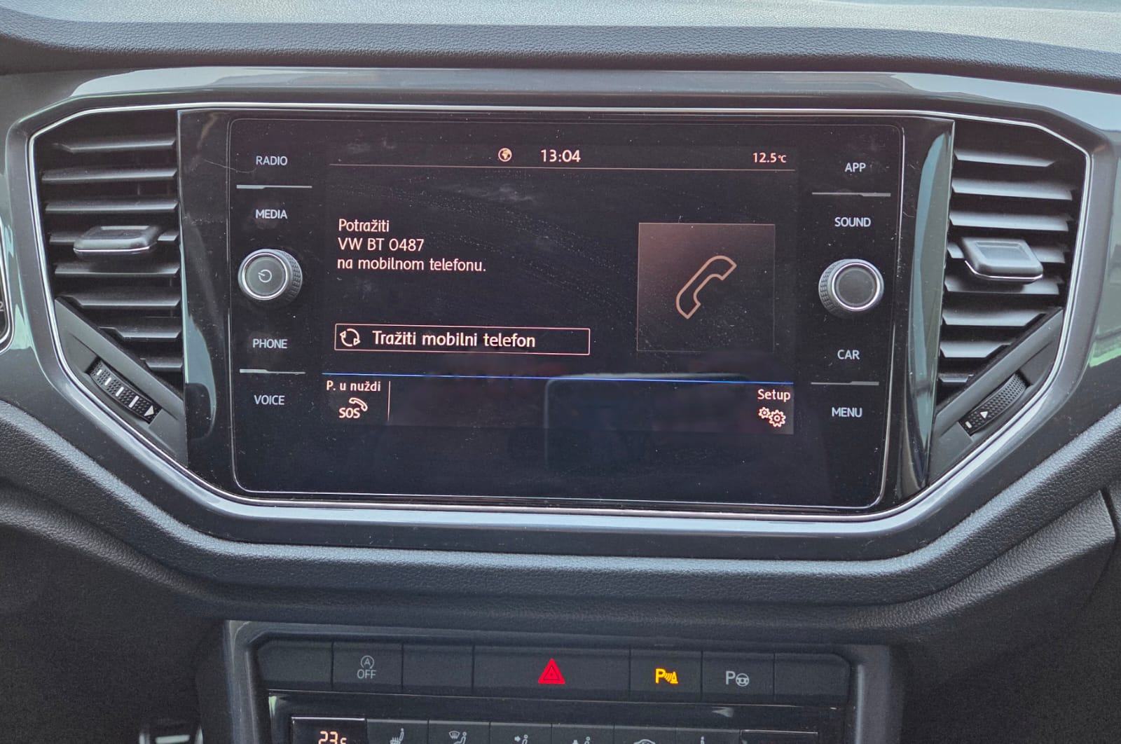 VW T-Roc 1,6 TDI DESIGN*ALU NAVI WEBASTO PARK PILOT*84.000KM*GARANC*, fotografija 19