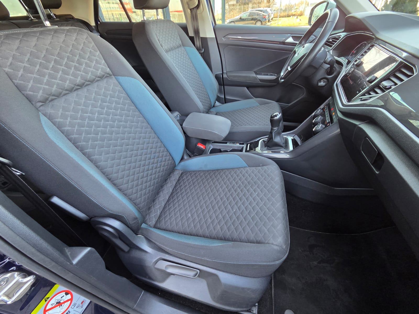 VW T-Roc 1,6 TDI DESIGN*ALU NAVI WEBASTO PARK PILOT*84.000KM*GARANC*, fotografija 10