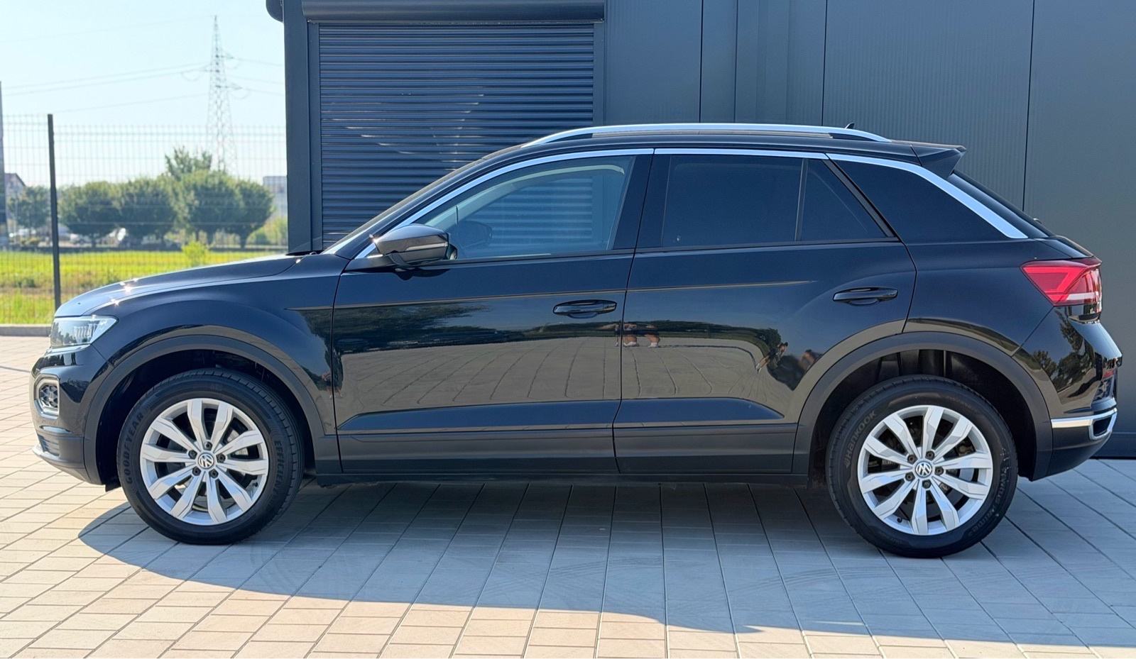 VW T-Roc 1,6 TDI*DESIGN*LED*NAVI*ALU*, fotografija 5