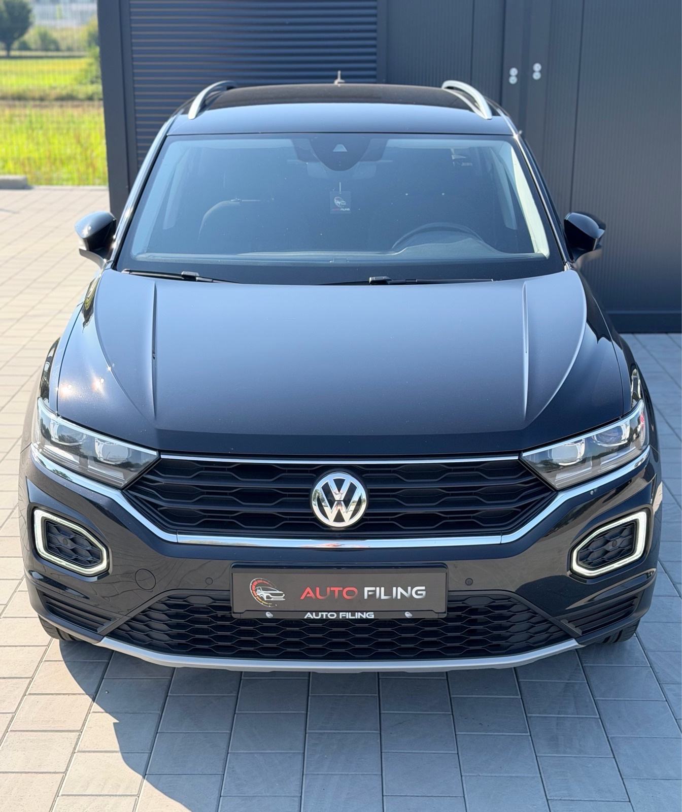 VW T-Roc 1,6 TDI*DESIGN*LED*NAVI*ALU*, fotografija 2