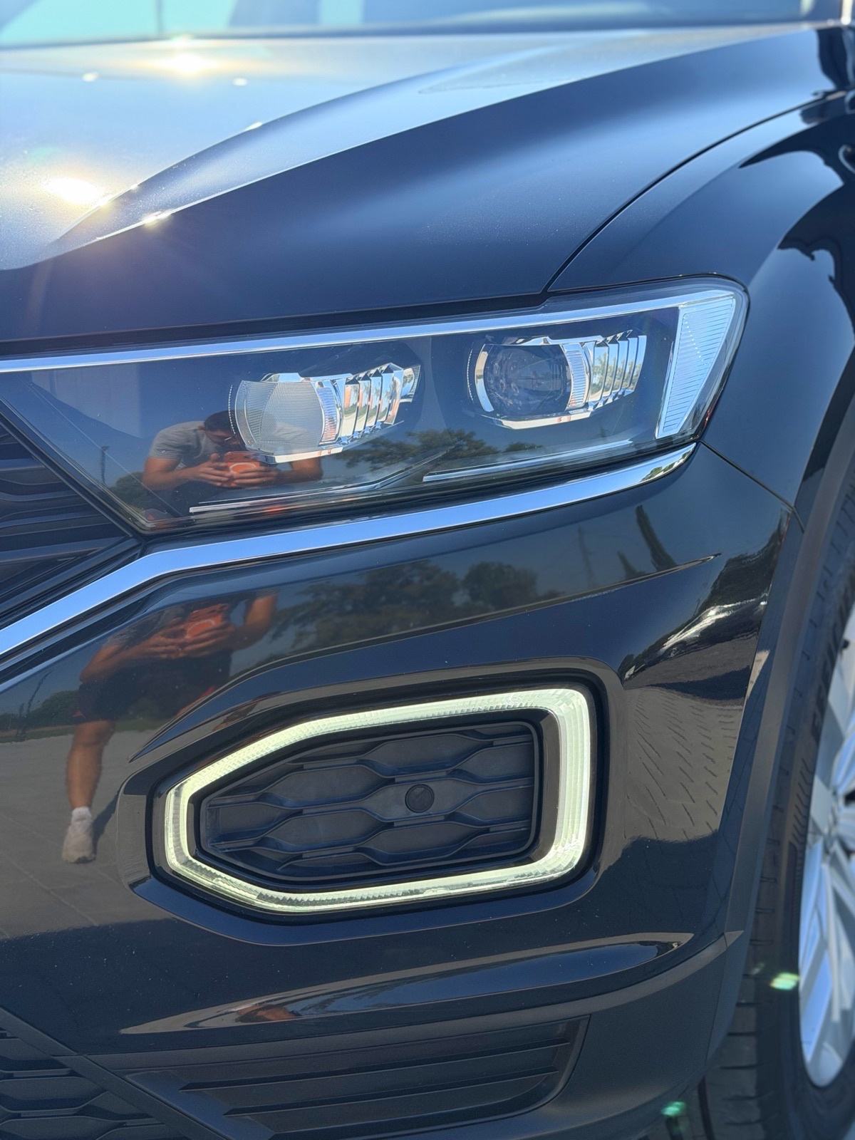 VW T-Roc 1,6 TDI*DESIGN*LED*NAVI*ALU*, fotografija 8