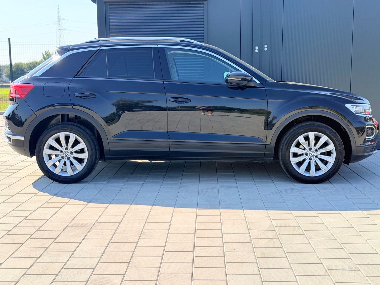 VW T-Roc 1,6 TDI*DESIGN*LED*NAVI*ALU*, fotografija 6