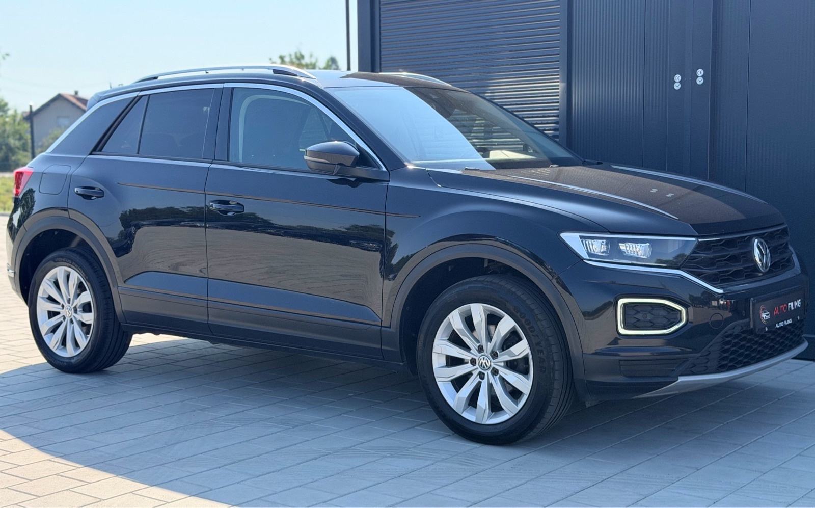 VW T-Roc 1,6 TDI*DESIGN*LED*NAVI*ALU*, fotografija 11
