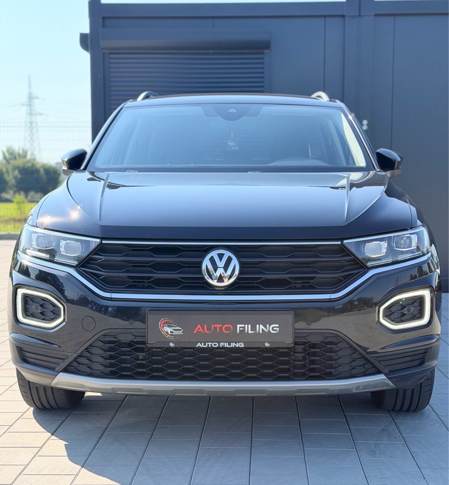 VW T-Roc 1,6 TDI*DESIGN*LED*NAVI*ALU*, fotografija 7