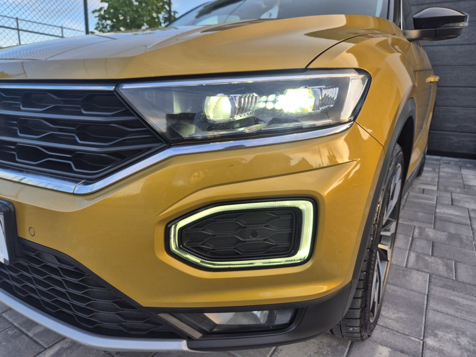 VW T-Roc 1,6 TDI DESIGN PANORAMA MATRIX VIRTUAL **GARANCIJA**, fotografija 4