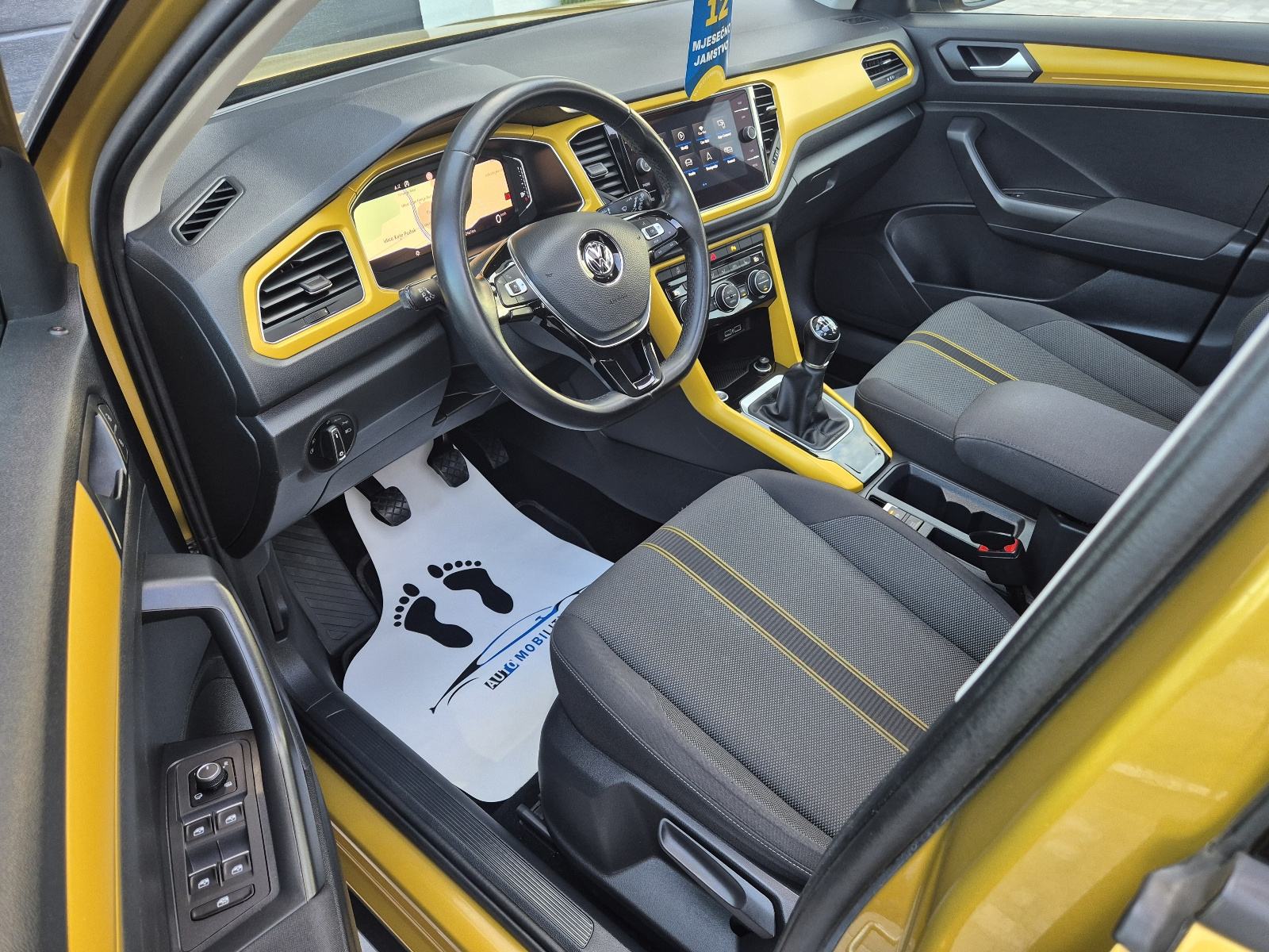 VW T-Roc 1,6 TDI DESIGN PANORAMA MATRIX VIRTUAL **GARANCIJA**, fotografija 8