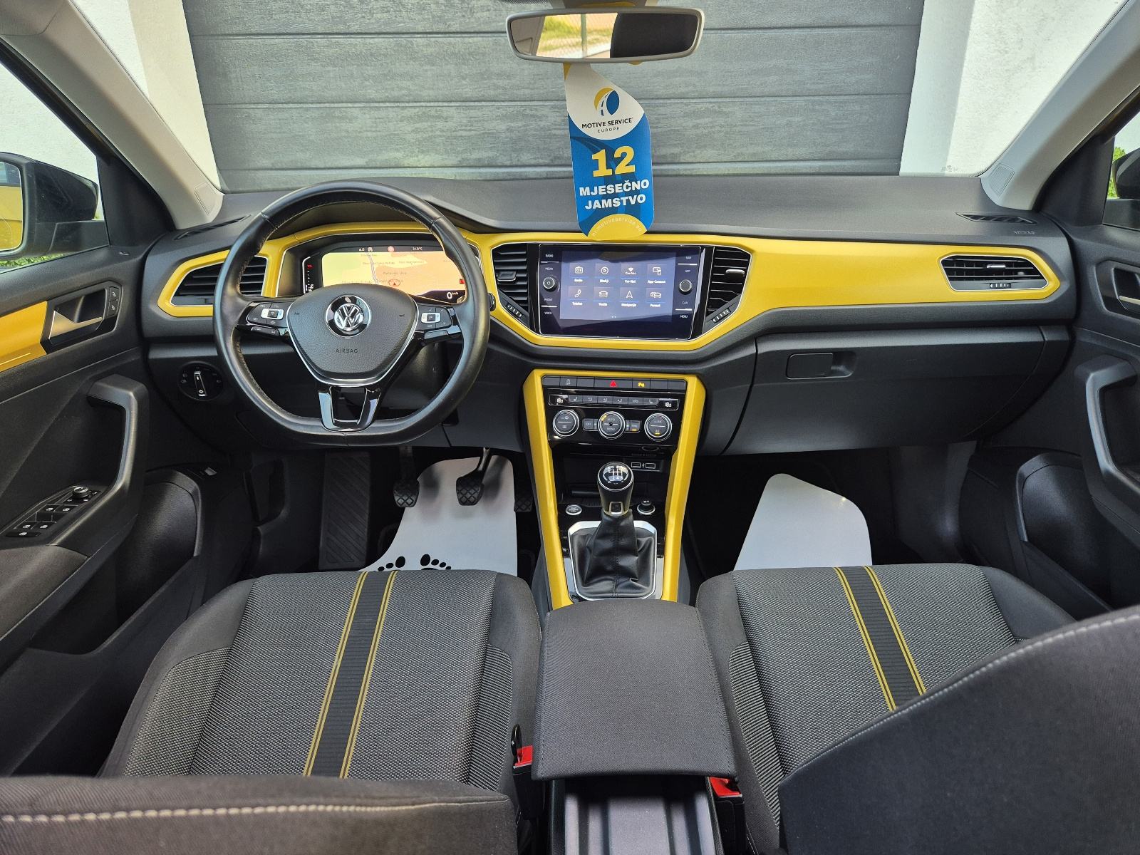 VW T-Roc 1,6 TDI DESIGN PANORAMA MATRIX VIRTUAL **GARANCIJA**, fotografija 10