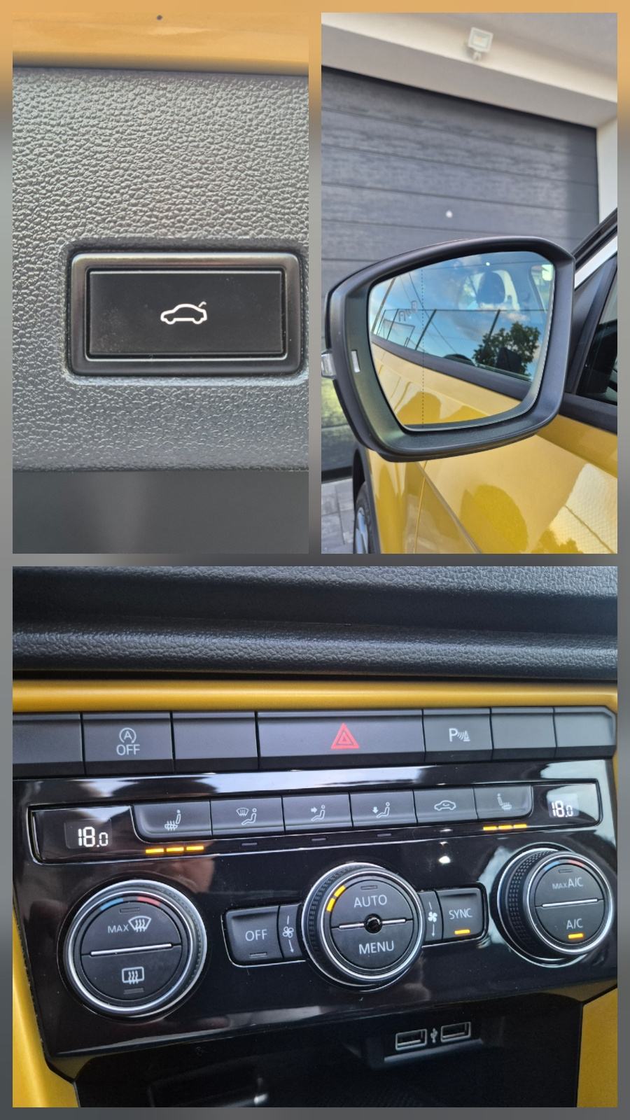 VW T-Roc 1,6 TDI DESIGN PANORAMA MATRIX VIRTUAL **GARANCIJA**, fotografija 14