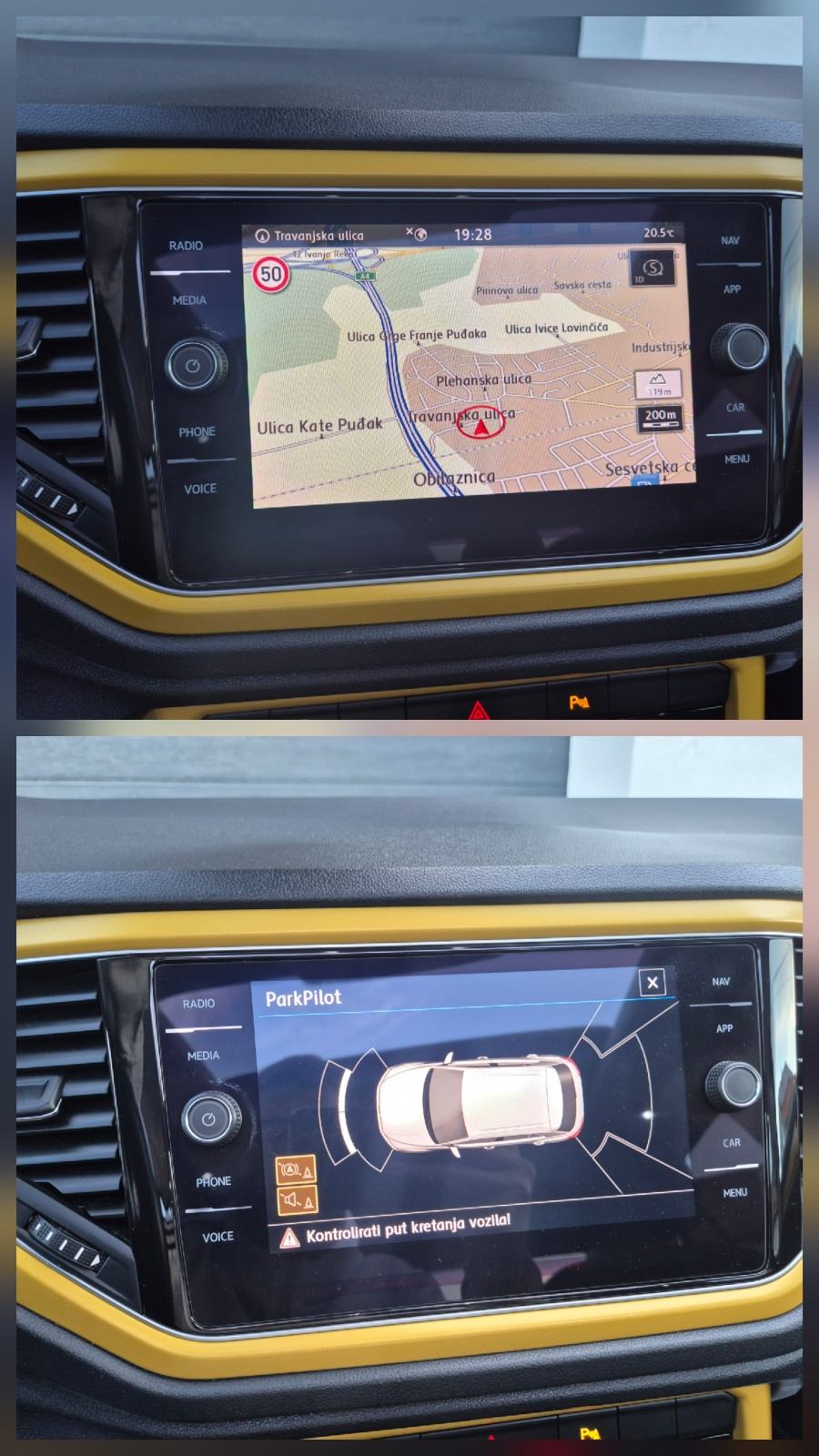 VW T-Roc 1,6 TDI DESIGN PANORAMA MATRIX VIRTUAL **GARANCIJA**, fotografija 15